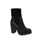 Bota Moleca Coturno Feminino Cano Curto 5325 118