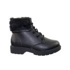 Bota Molekinha Napa Turim Pelo Premium 2164.117