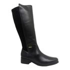 Bota Montaria Couro Bottero 345801-2 Preta