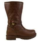 Bota Montaria Infantil Baby Menina Grugui Matêlasse Zíper