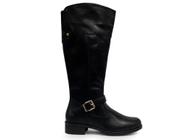 Bota Montaria Mooncity Cano Alto Fivela Feminina 72108 34/39