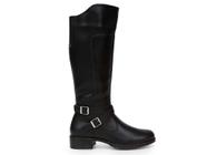 Bota Montaria Mooncity Fivelas Salto Baixo 72109 34/39