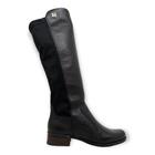 Bota Montaria Pegada 282063-03 Feminina - Preta