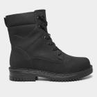 Bota Mooncity Cano Médio Feminina