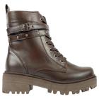 Bota Mooncity Coturno Adulto Feminino - 72232