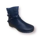 Bota Mooncity Feminina Cano Curto 71122