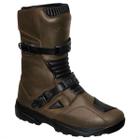 Bota Moto Cano Longo True Adventure Couro Legítimo