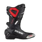 Bota Moto Esportiva Texx Pista Track Day Em Couro