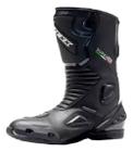 Bota Moto Texx Super Tech V2 Esportiva Couro Cano Longo