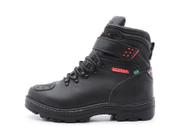 Bota Motociclista Cano Médio Bell Boots - 2030 - Preta