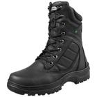 Bota Motociclista Militar Azimute - Comando - Preto