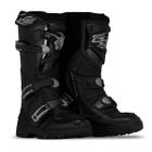 Bota Motocross Enduro Trilha Off Road Infantil Pro Tork Combat Kids