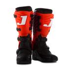 Bota Motocross Trilha Enduro Articulada Jett Lite Off Road