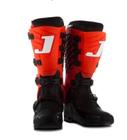 Bota Motocross Trilha Off Road Articulada Jett Hi-Vis