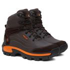 Bota Motoqueiro Adventure Antiderrapante Anatômica Envio Imediato TK1004