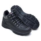 Bota Motoqueiro Masculino Ferraroni Ultra Resistente Preto