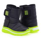 Bota Novopé 99001003 Forrada Lã Pelinho Infantil