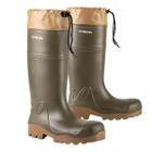 Bota Ocupacional Pu Impermeavel Bracol Ecoboots Com Polaina CA: 37992