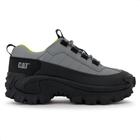 Bota Masculina CAT Caterpillar Sintética Azul Ardósia - MAGAZINE