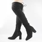 Bota Over Knee Strecht