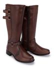 Bota Over The Knee Cano Longo Montaria Feminina Varias Cores 11051Conforto