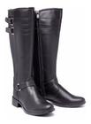 Bota Over The Knee Cano Longo Montaria Feminina Varias Cores 11051Conforto