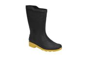 BOTA P.FORTE PRET/AMAR 3/4 C/FORRO Nº 40