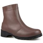 Bota para neve feminina forrada em lã natural de carneiro New Cervinia Ref.:23402