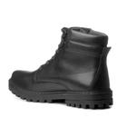 Bota pegada cano curto ref:181553 masculino