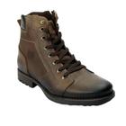 Bota Pegada Masculino 180743-08 Marrom