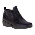 Bota Piccadilly Anabela Cano Curto - Feminina