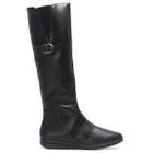 Bota Piccadilly Clas Cano Longo 261010 Preta