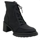 Bota Piccadilly Salto Grosso Tratorado 753005