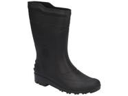 Bota Preta Galocha Pega Forte II 0323 34/46