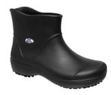 Bota Profissional Light Boot BB85 Preta Ca 37390 Soft Works Isolante ao Frio e Antiderrapante