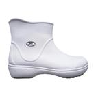 Bota Profissional SoftWorks Antiderrapante Light Boot Trabalho Segurança Conforto Hospitalar Açougue