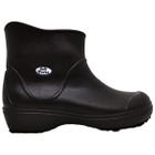 Bota Profissional Unissex EPI Antiderrapante Cano Curto Impermeável Açougue Frigorífico CA 37390 - SoftWorks