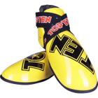 Bota / protetor de pé para Taekwon-do e Kickboxing homologado WAKO - SUPER LIGHT - Top Ten