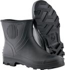 Bota pvc 37/38 cano 3/4" com forro preto ca3151 - Vonder