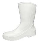 Bota PVC Branca 27cm Nº 41 Vulcaflex - VULCAFLEX/MARLUVAS