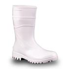 Bota PVC Branca Tamanho 40 - Bracol