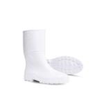 Bota Pvc Branco Cano Medio Sem Forro 40 Ca 36.026 - Innpro