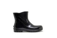 Bota Pvc Cano Extra Curto Com Forro Bracol