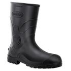 Bota PVC Preta Impermeável Cano Curto 45 Bracol