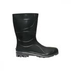 Bota Pvc Preta R206 Cartom 41