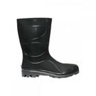 Bota Pvc Preta R206 Cartom 43