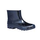 Bota Pvc Safety Boots Galocha 16 Sf Preta - Kadesh