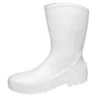 Bota Pvc Vulcaflex Branca 41 - Marluvas