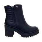 Bota Ramarim 2250101 Feminino Preto