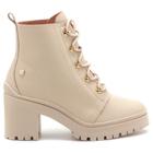 Bota Ramarim Coturno Ankle Boot Salto Bloco Feminina 2350122